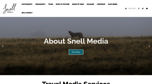 snellmedia.com