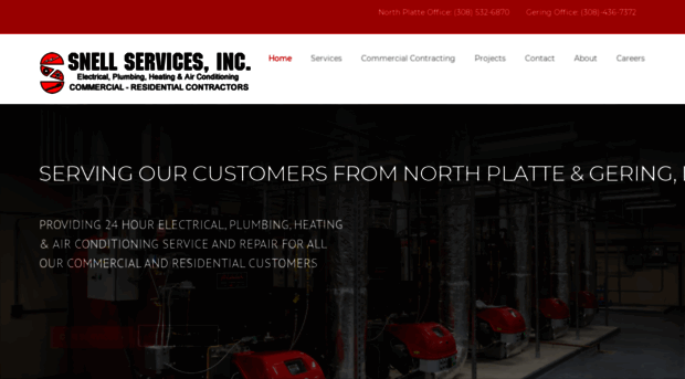 snellservices.com