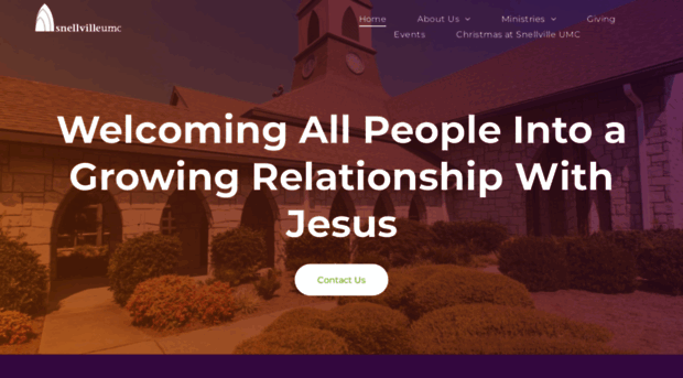 snellvilleumc.org