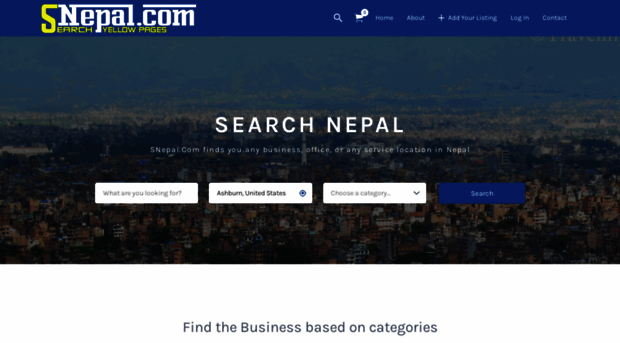 snepal.com