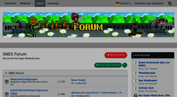 snes-forum.de