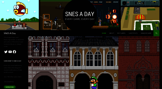 snesaday.com