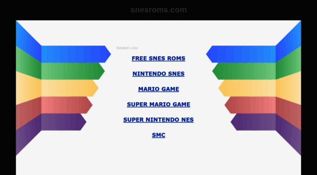 snesroms.com