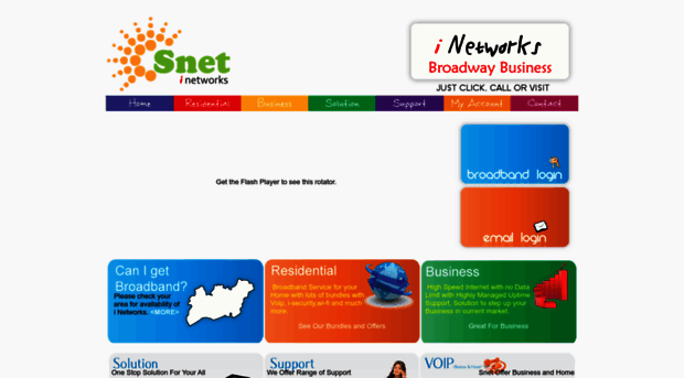 snetsolution.com