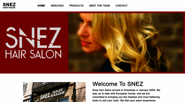 snezhairsalon.com