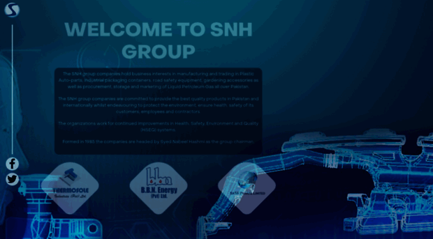 snh-group.com