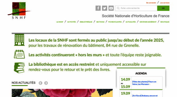 snhf.org