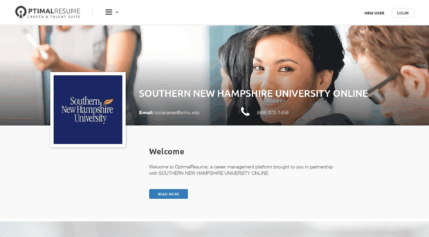 snhu-online.optimalresume.com