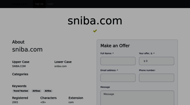 sniba.com