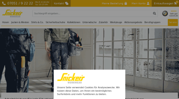 snickers-onlineshop.de