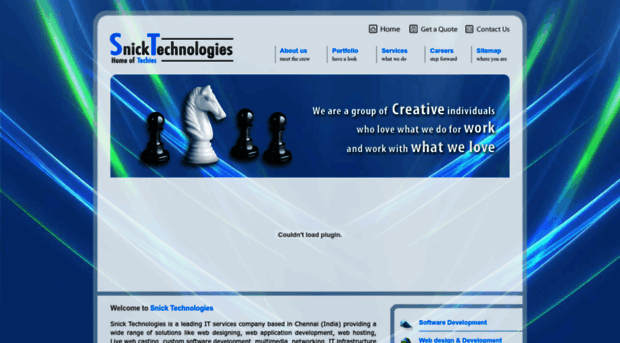 snicktech.com