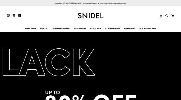 snidel.us