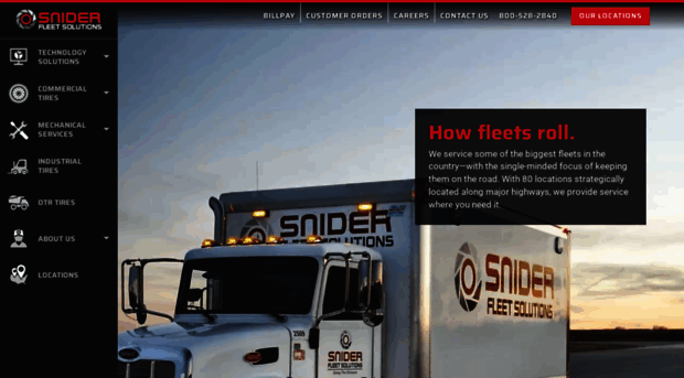 sniderfleet.com