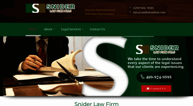 sniderlawfirm.com