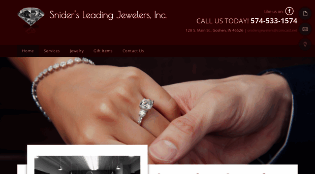 snidersleadingjewelersinc.com