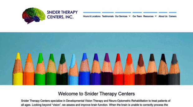 snidertherapy.com