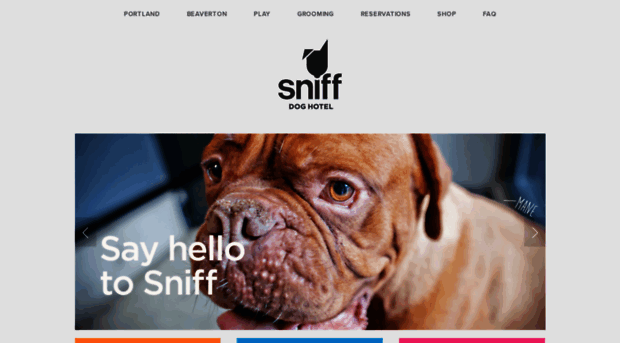 sniffdoghotel.com