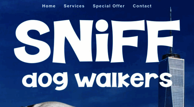 sniffdogwalkers.com