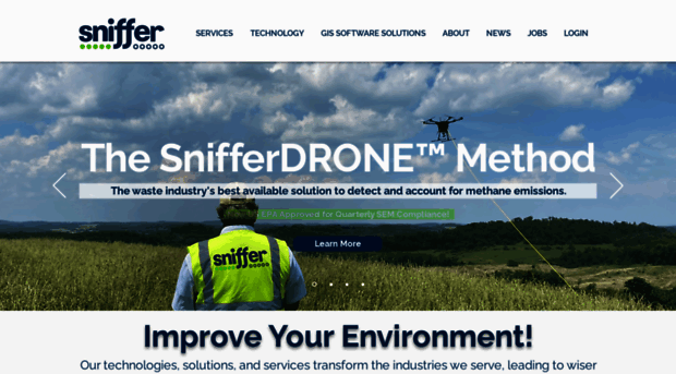 snifferrobotics.com