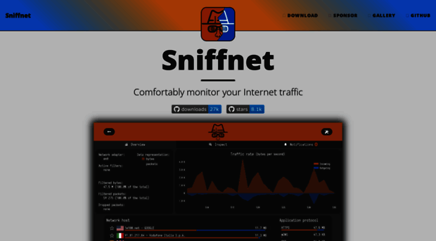 sniffnet.net