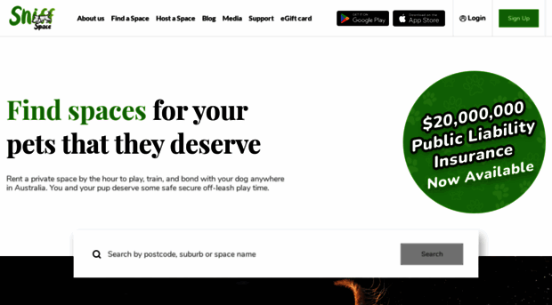 sniffspace.com.au