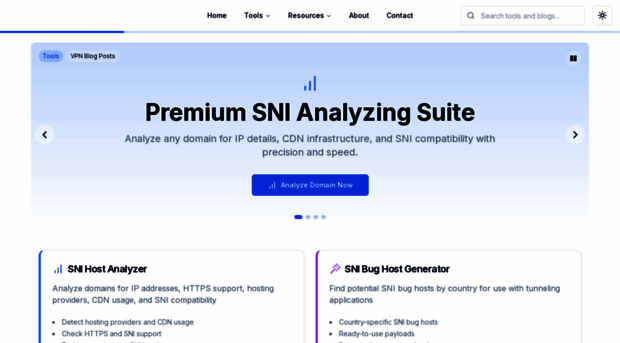 snihost.com