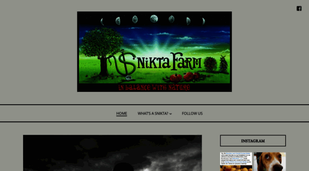 sniktafarm.com