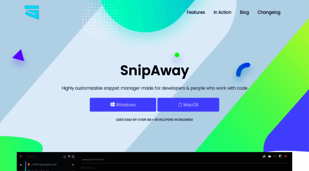 snipaway.futureglobe.de