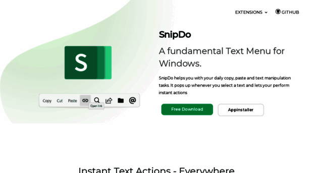 snipdo-app.com