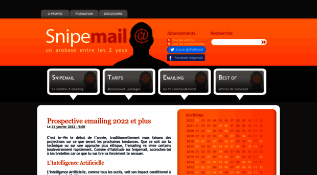 snipemail.com