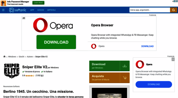 sniper-elite-v2.it.softonic.com