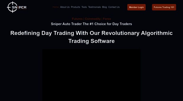 sniperautotrader.com