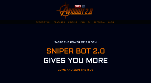 sniperbot.aviddot.com