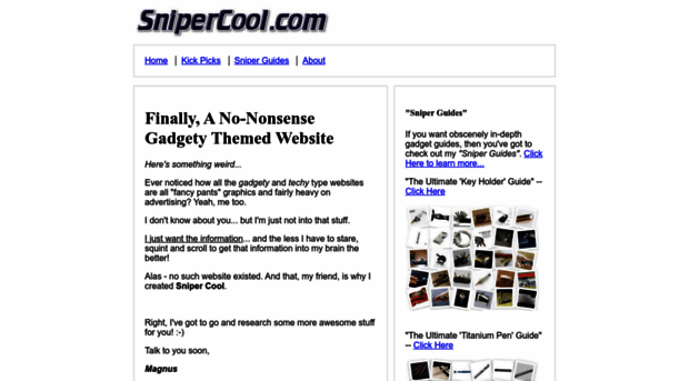 snipercool.com