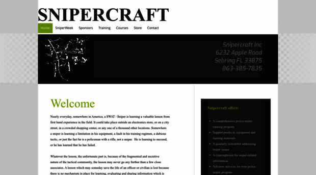 snipercraft.org