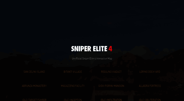 sniper elite 4 last letters
