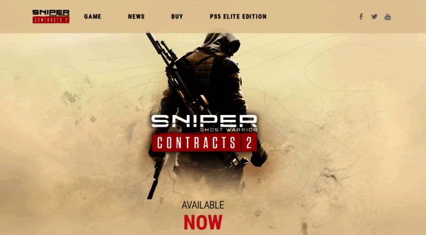 sniperghostwarrior2.com