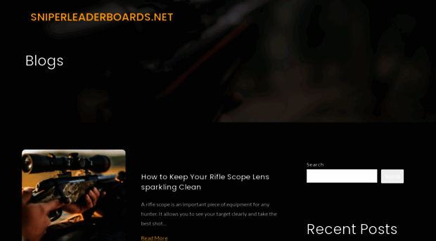 sniperleaderboards.net