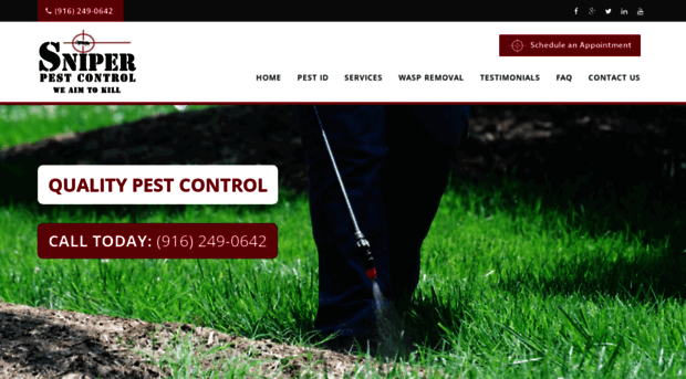 sniperpestcontrol.net