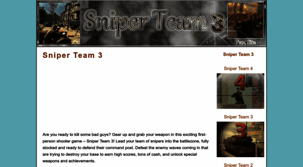 sniperteam3.com