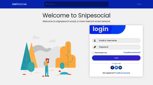 snipesocial.co.uk