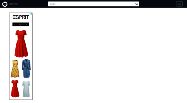 snipfox.de