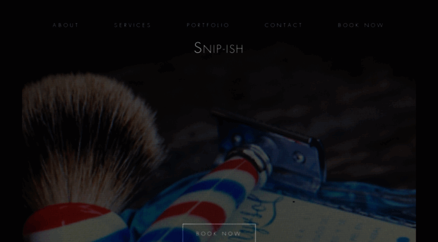 snipish.glossgenius.com