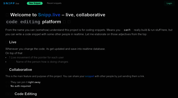 snipp.live