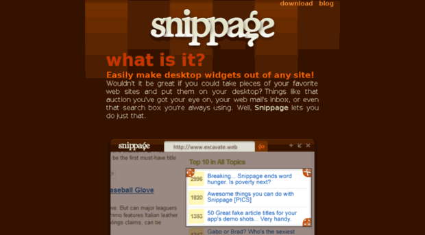 snippage.gabocorp.com