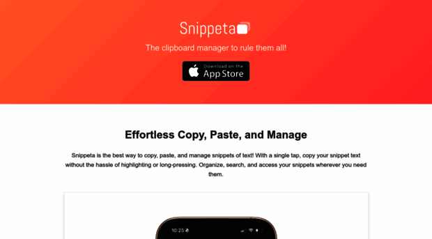 snippeta.com
