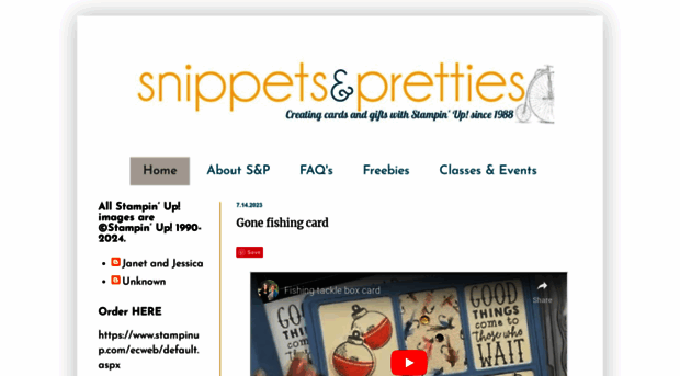 snippetsandpretties.blogspot.com