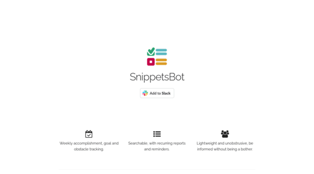 snippetsbot.com