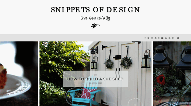 snippetsofdesign.com