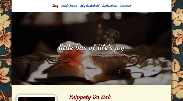 snippetydodah.com